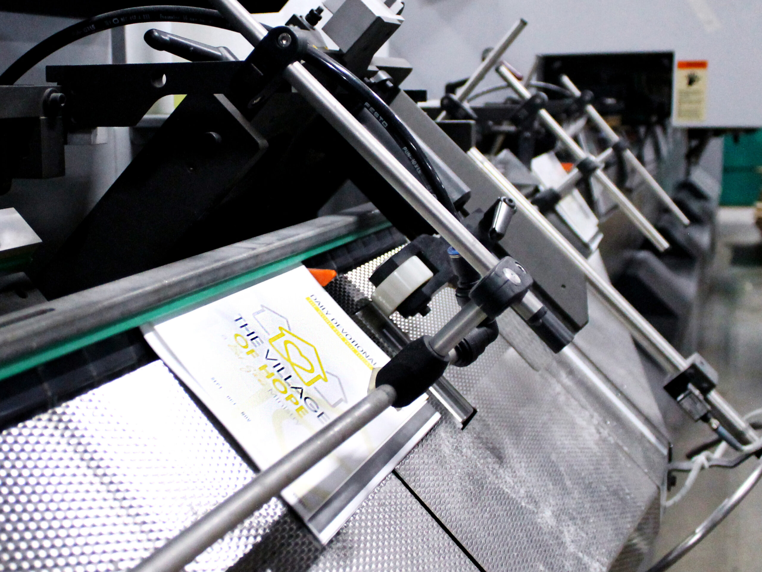 Print It, Pack It: How Flyers Drive Crowds