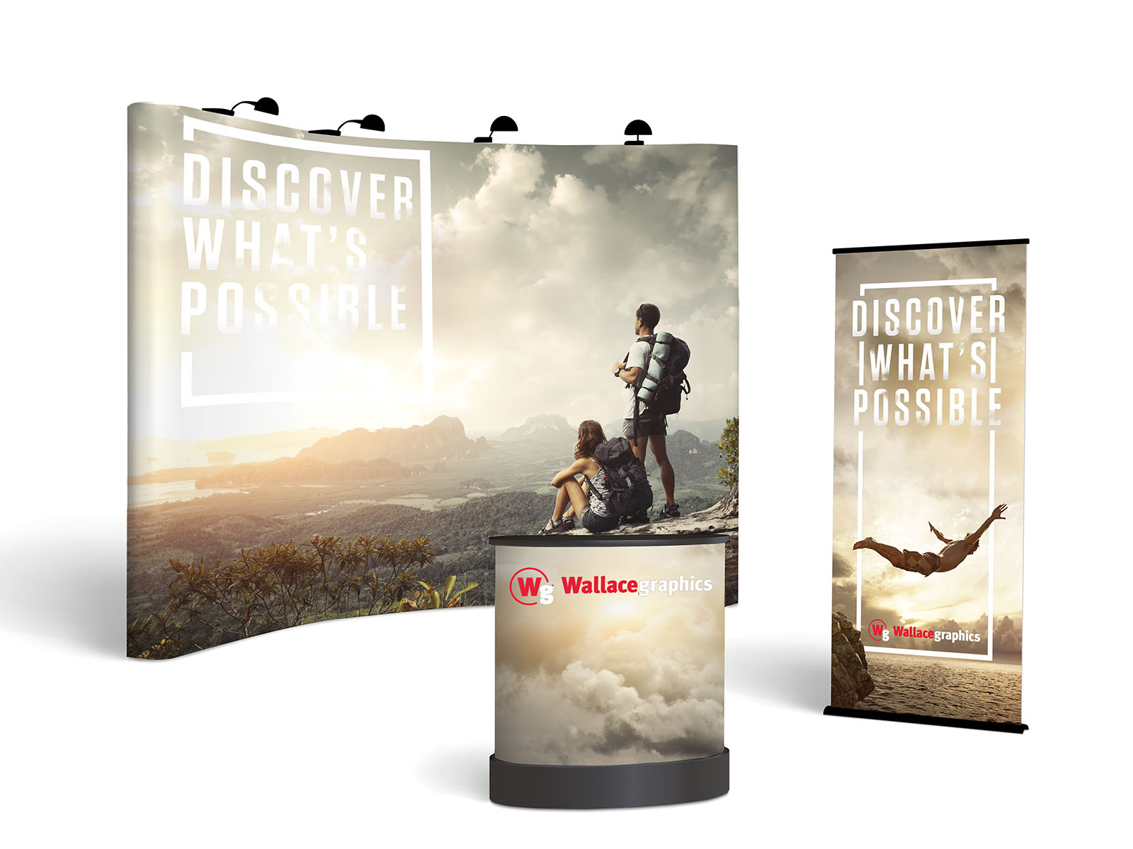 Trade Show Graphics That Attract and Convert